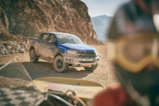 New Bad-Ass Ford Ranger Raptor is Coming to Europe – Ulti...